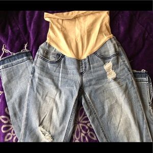 Maternity Jeans